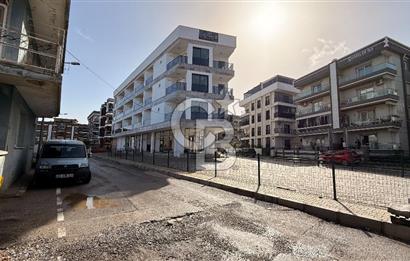 GAZİEMİR MERKEZDE SATILIK SIFIR 1+1 DAİRE