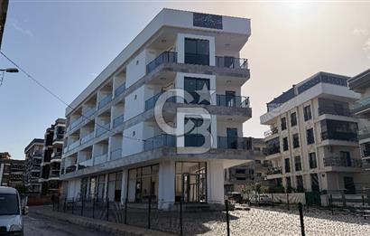GAZİEMİR MERKEZDE SATILIK SIFIR 1+1 DAİRE