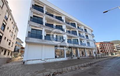 GAZİEMİR MERKEZDE SATILIK SIFIR 1+1 DAİRE