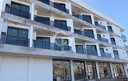 GAZİEMİR MERKEZDE SATILIK SIFIR 1+1 DAİRE