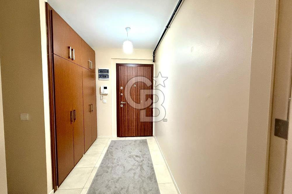 Bahçeşehir Kelebekler Vadisi Kiralık 4+1 Ara Kat Daire