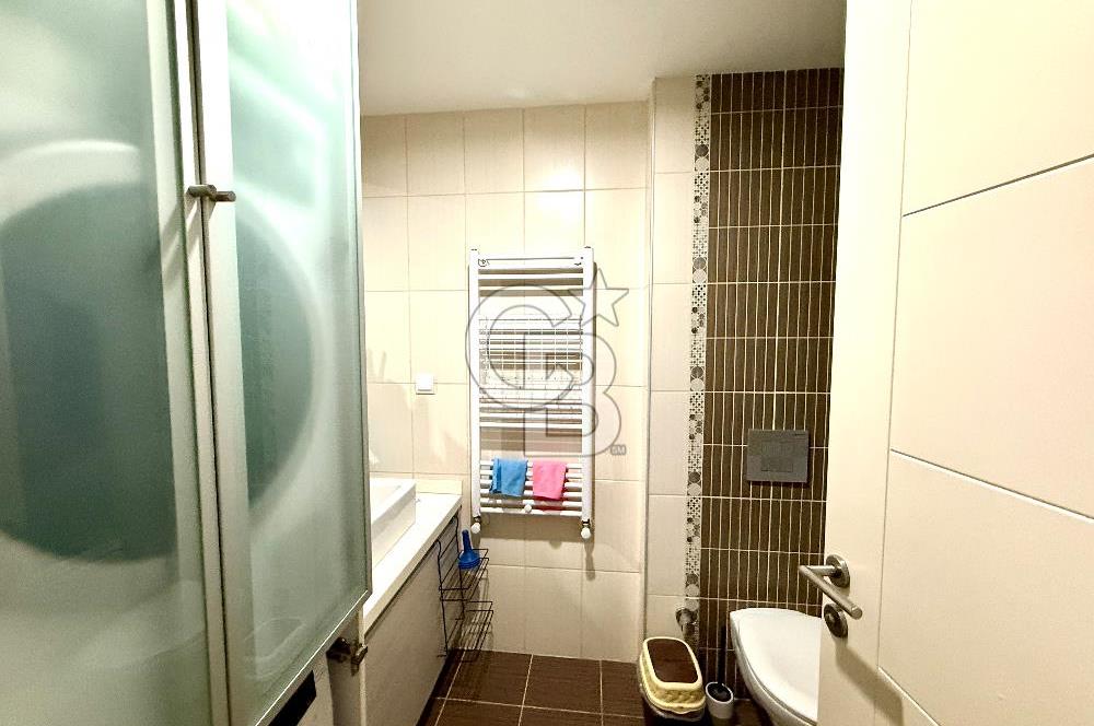 Bahçeşehir Kelebekler Vadisi Kiralık 4+1 Ara Kat Daire