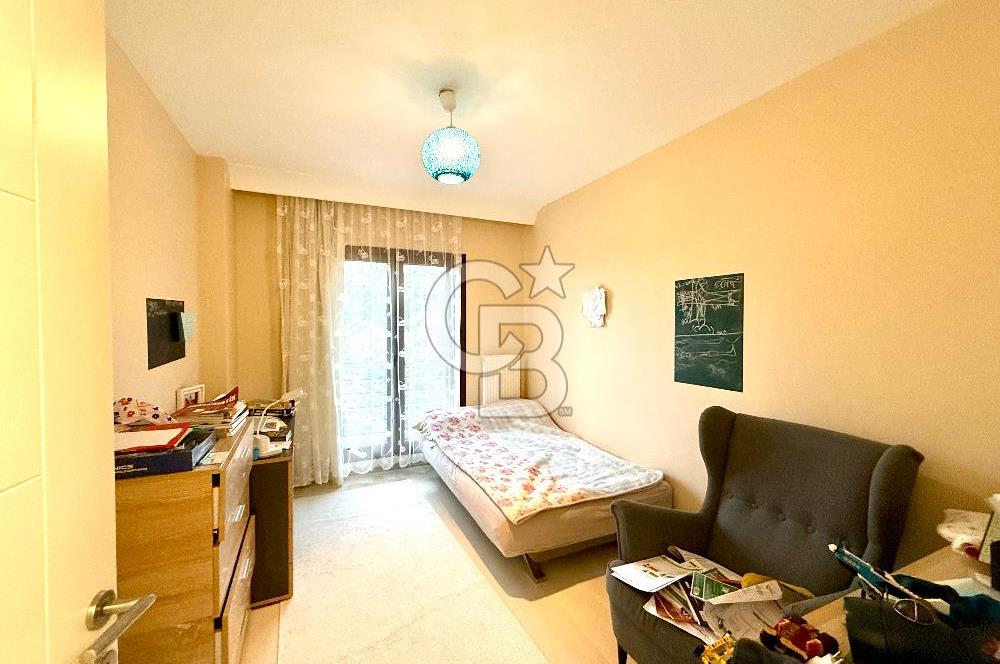 Bahçeşehir Kelebekler Vadisi Kiralık 4+1 Ara Kat Daire