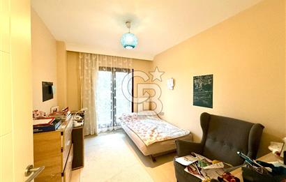 Bahçeşehir Kelebekler Vadisi Kiralık 4+1 Ara Kat Daire