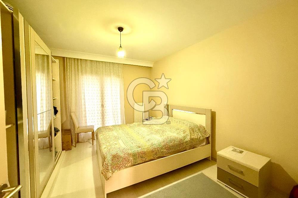 Bahçeşehir Kelebekler Vadisi Kiralık 4+1 Ara Kat Daire