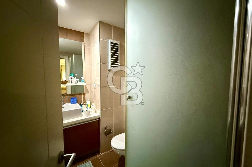 Bahçeşehir Kelebekler Vadisi Kiralık 4+1 Ara Kat Daire