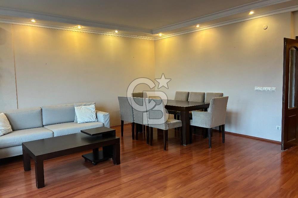 KOZYATAĞI YEŞİL YUVAM 1 SİTESİNDE EŞYALI KİRALIK