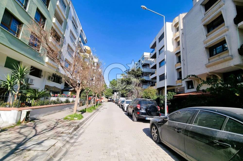 BOSTANLI AKBANK SOKAKTA 3+1 SATILIK DAİRE....