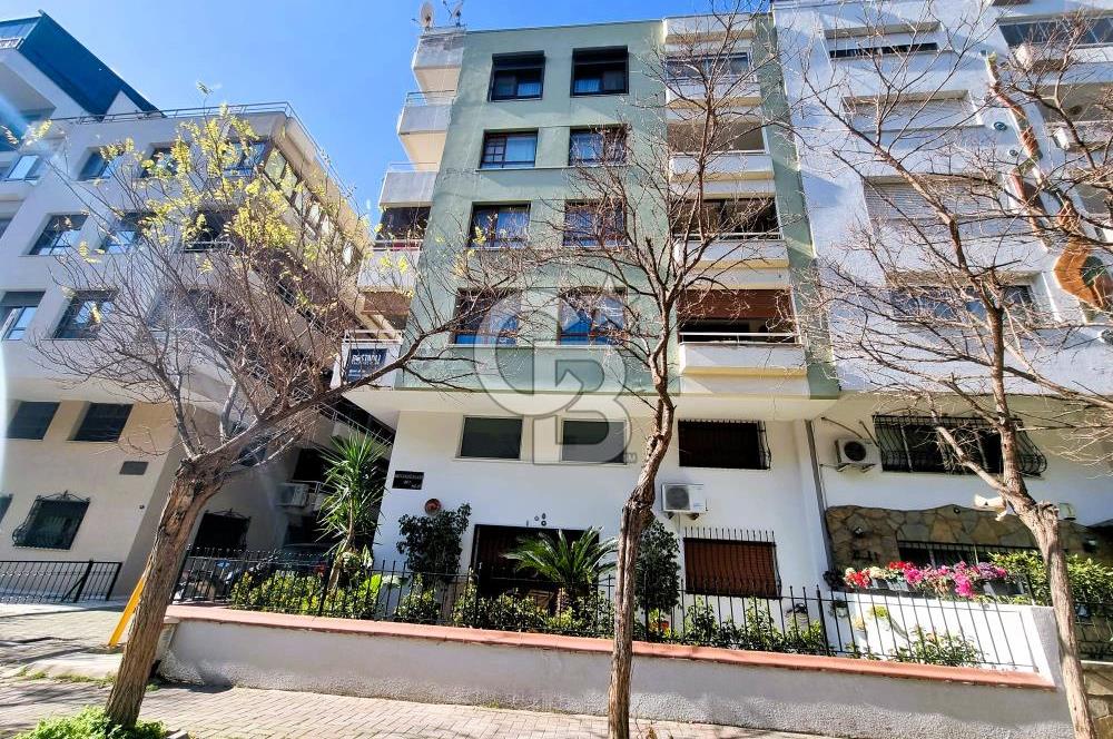 BOSTANLI AKBANK SOKAKTA 3+1 SATILIK DAİRE....