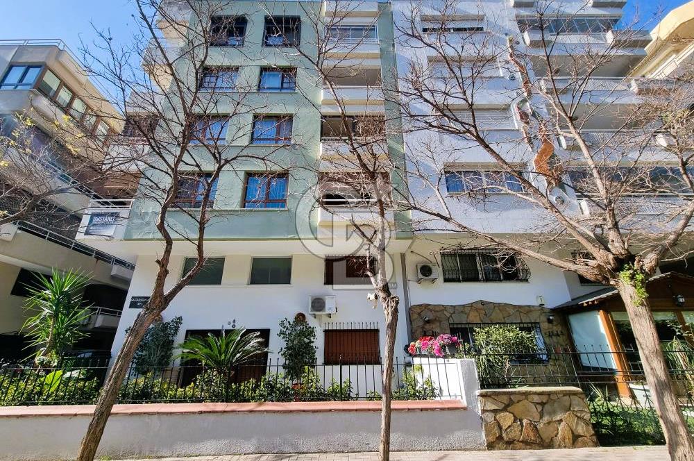 BOSTANLI AKBANK SOKAKTA 3+1 SATILIK DAİRE....