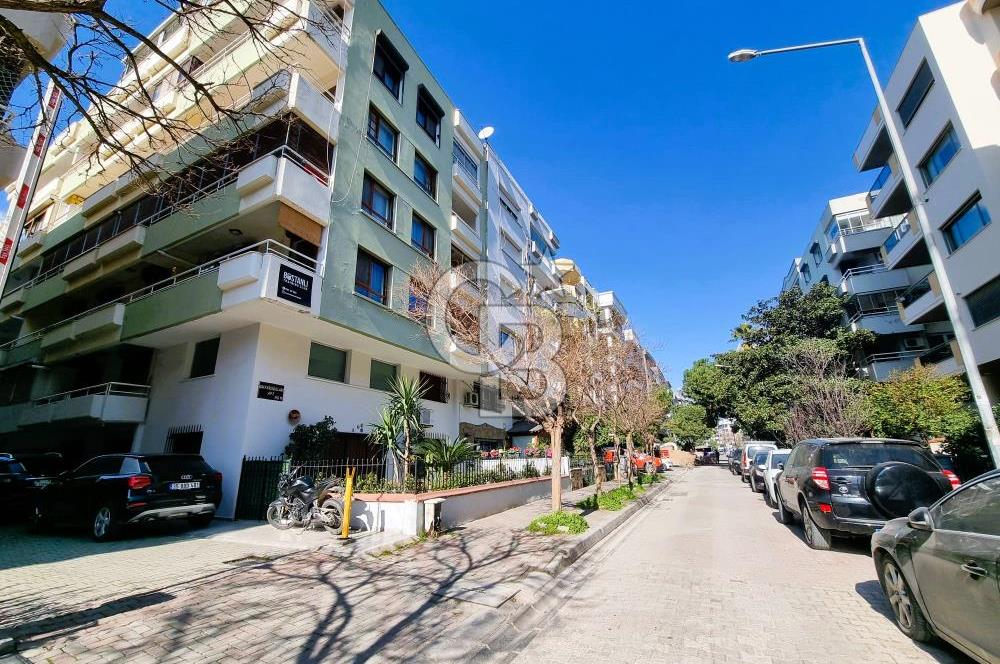 BOSTANLI AKBANK SOKAKTA 3+1 SATILIK DAİRE....