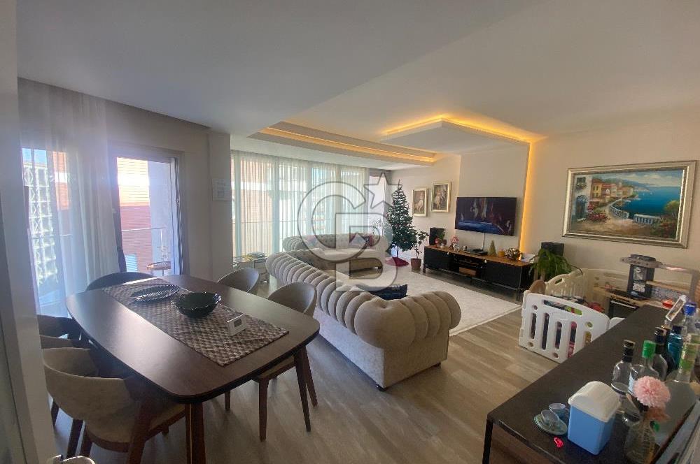 Narlıdere Ilıca Mah.’de 4+1 Satılık Daire 