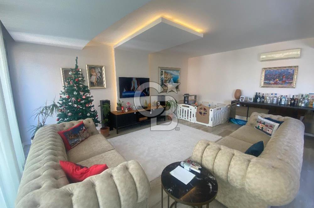 Narlıdere Ilıca Mah.’de 4+1 Satılık Daire 