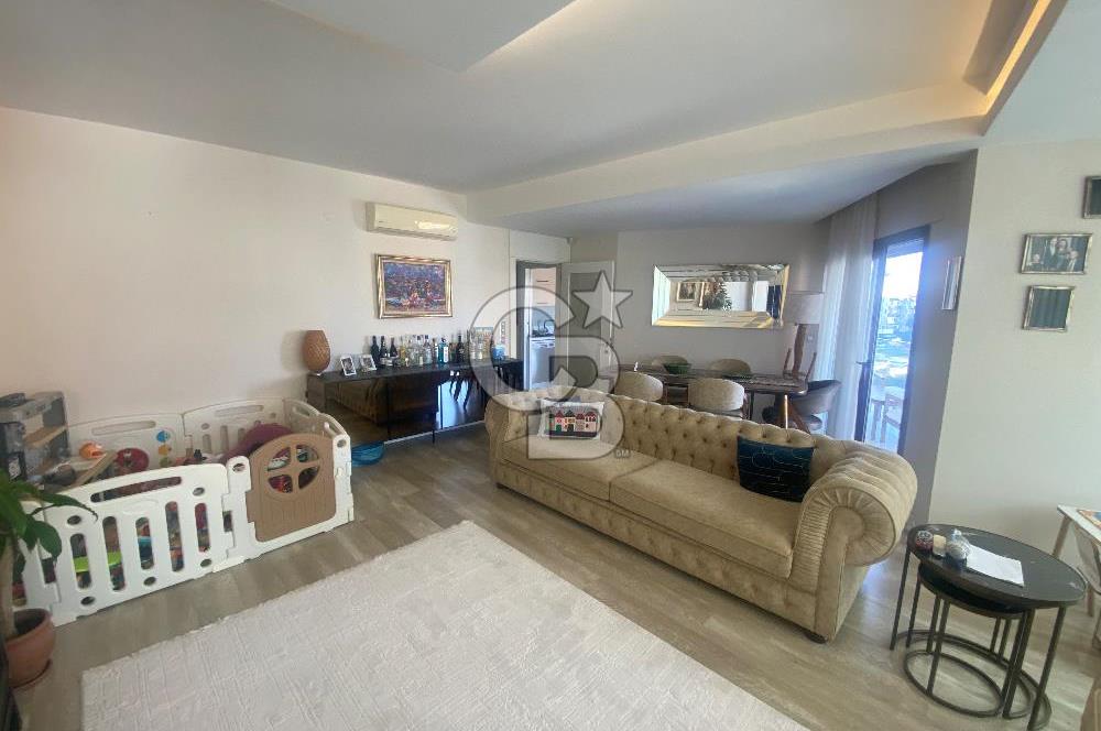 Narlıdere Ilıca Mah.’de 4+1 Satılık Daire 