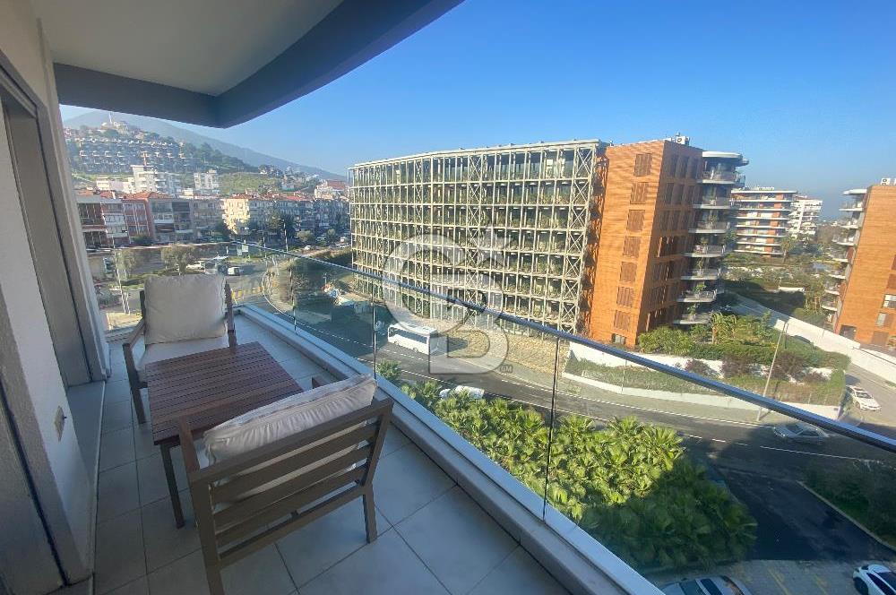 Narlıdere Ilıca Mah.’de 4+1 Satılık Daire 