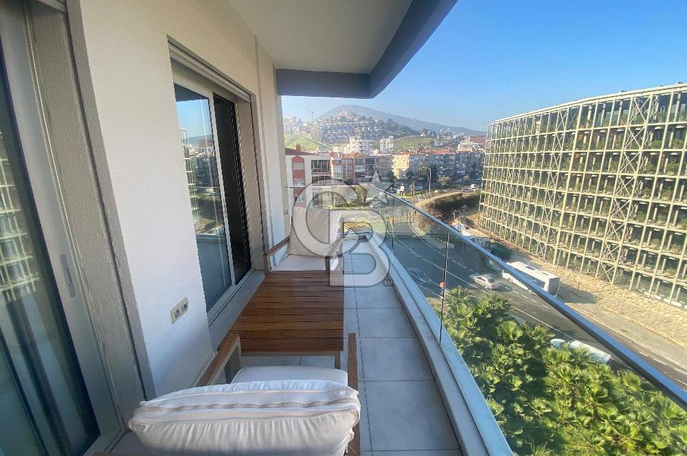 Narlıdere Ilıca Mah.’de 4+1 Satılık Daire 