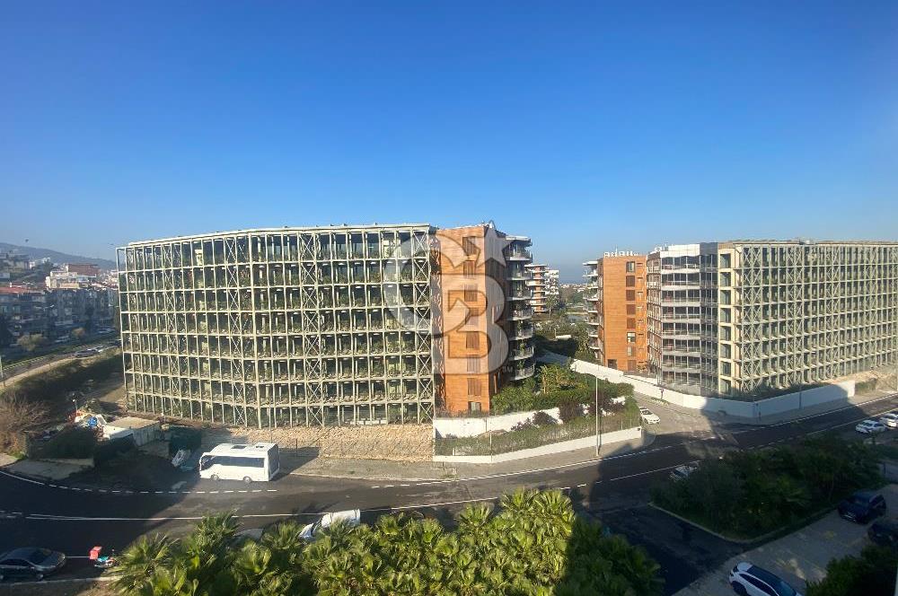 Narlıdere Ilıca Mah.’de 4+1 Satılık Daire 