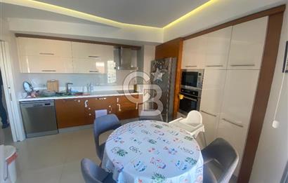 Narlıdere Ilıca Mah.’de 4+1 Satılık Daire 