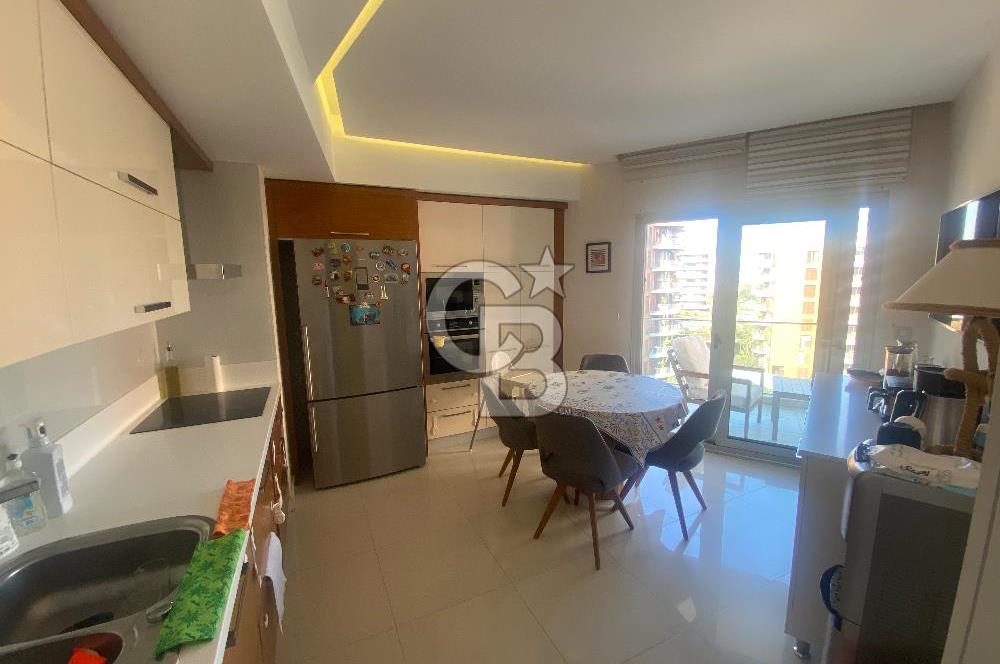 Narlıdere Ilıca Mah.’de 4+1 Satılık Daire 