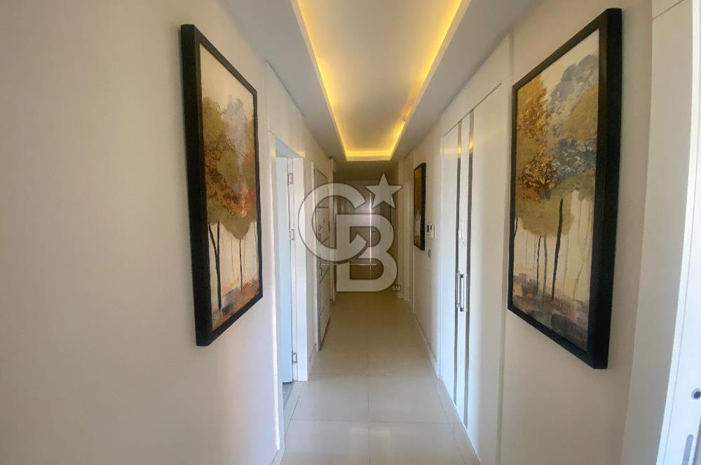 Narlıdere Ilıca Mah.’de 4+1 Satılık Daire 