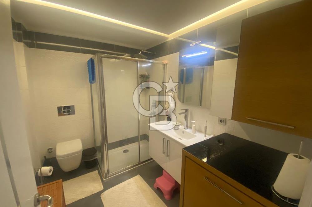 Narlıdere Ilıca Mah.’de 4+1 Satılık Daire 