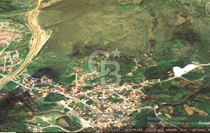 MENEMEN HATUNDERE'DE YOLA 200 MT CEPHELİ 8.200 M2 SATILIK TARLA.