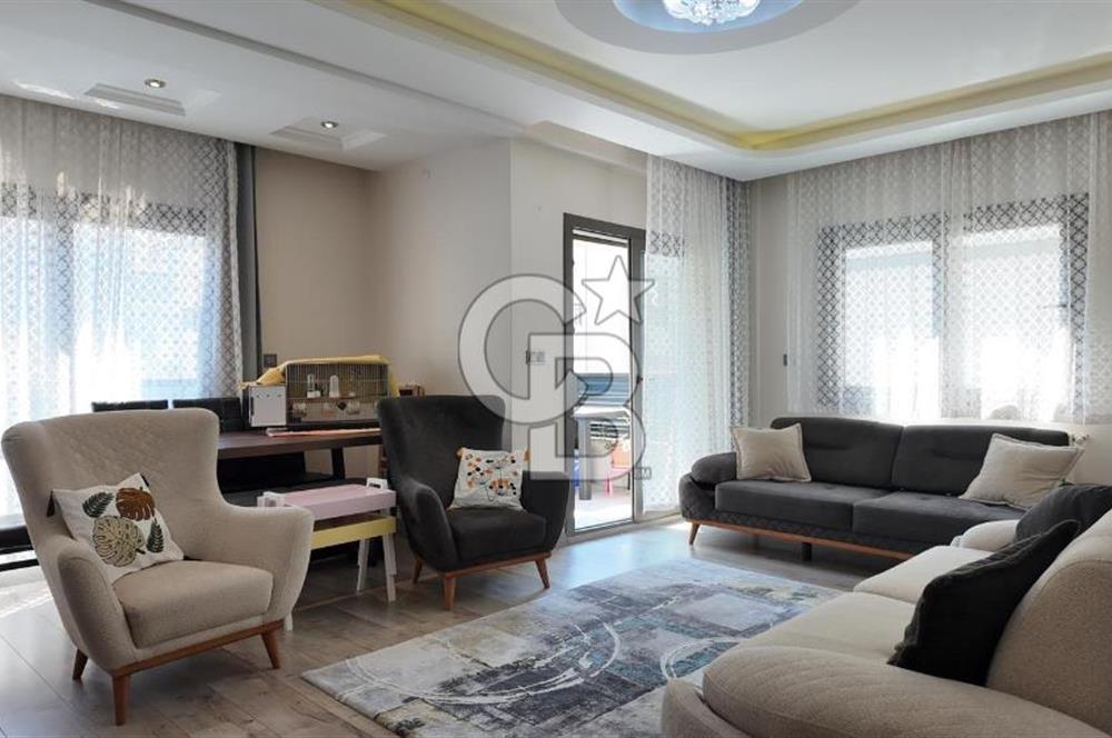 Bahriye Üçokta Merkezi, Ebeveyn Banyolu 3+1 Daire