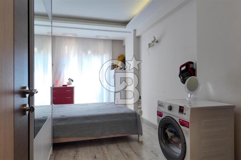 Bahriye Üçokta Merkezi, Ebeveyn Banyolu 3+1 Daire