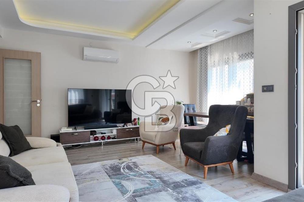 Bahriye Üçokta Merkezi, Ebeveyn Banyolu 3+1 Daire