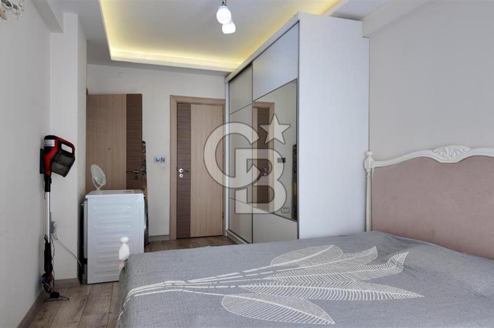 Bahriye Üçokta Merkezi, Ebeveyn Banyolu 3+1 Daire