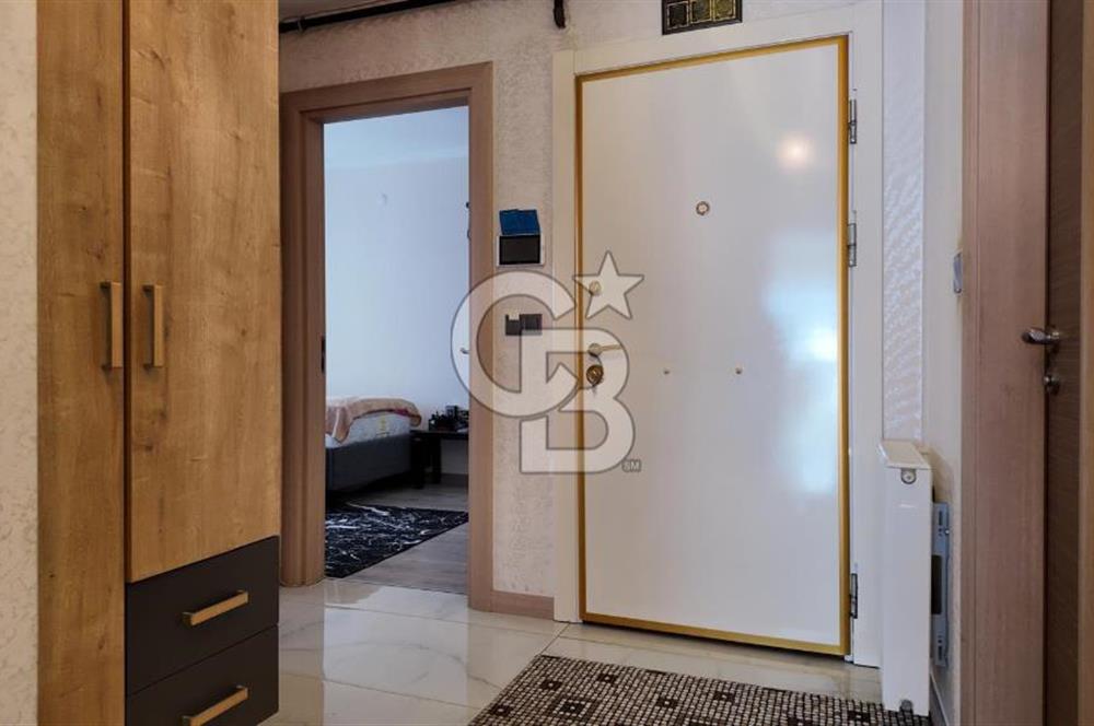 Bahriye Üçokta Merkezi, Ebeveyn Banyolu 3+1 Daire