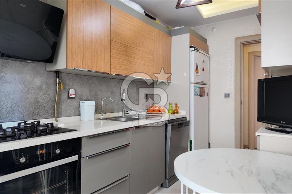 Bahriye Üçokta Merkezi, Ebeveyn Banyolu 3+1 Daire