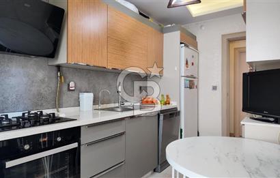 Bahriye Üçokta Merkezi, Ebeveyn Banyolu 3+1 Daire