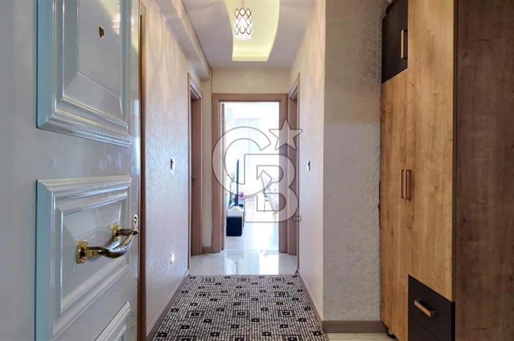 Bahriye Üçokta Merkezi, Ebeveyn Banyolu 3+1 Daire