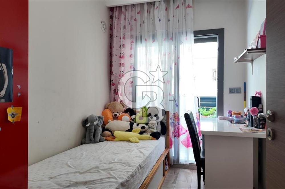 Bahriye Üçokta Merkezi, Ebeveyn Banyolu 3+1 Daire