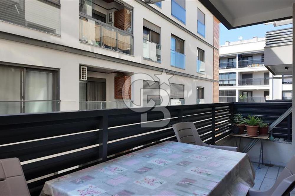 Bahriye Üçokta Merkezi, Ebeveyn Banyolu 3+1 Daire