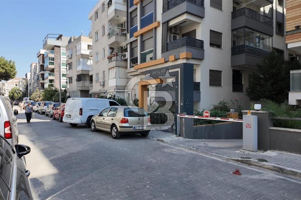 Bahriye Üçokta Merkezi, Ebeveyn Banyolu 3+1 Daire