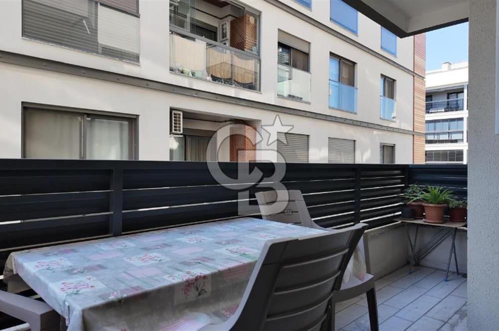 Bahriye Üçokta Merkezi, Ebeveyn Banyolu 3+1 Daire