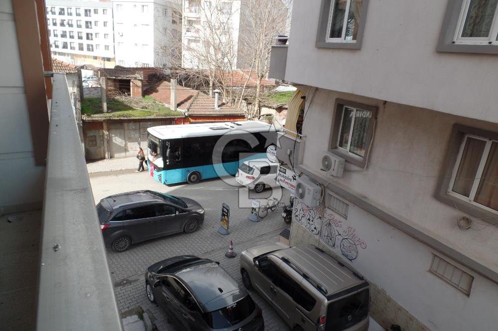 MURADİYE'NİN KALBİNDE 2+1 KİRALIK NET 60M2 ASANSÖRLÜ DAİRE