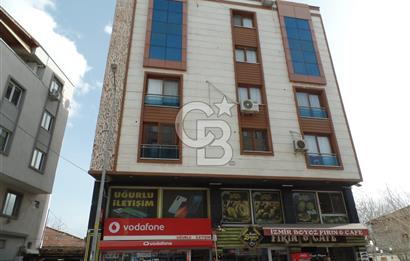 MURADİYE'NİN KALBİNDE 2+1 KİRALIK NET 60M2 ASANSÖRLÜ DAİRE