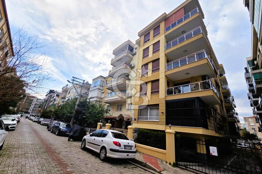 KARŞIYAKA BAHÇELİEVLER MAH.3+1 KİRALIK DAİRE YENİ BİNA