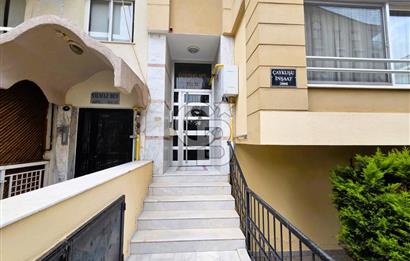 KARŞIYAKA BAHÇELİEVLER MAH.3+1 KİRALIK DAİRE YENİ BİNA