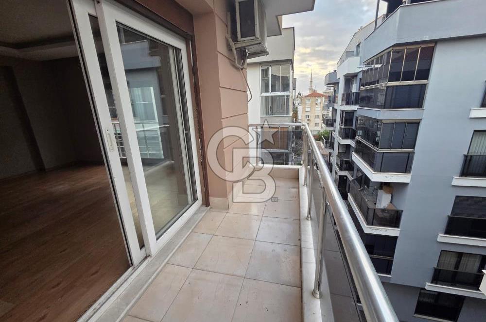 KARŞIYAKA BAHÇELİEVLER MAH.3+1 KİRALIK DAİRE YENİ BİNA