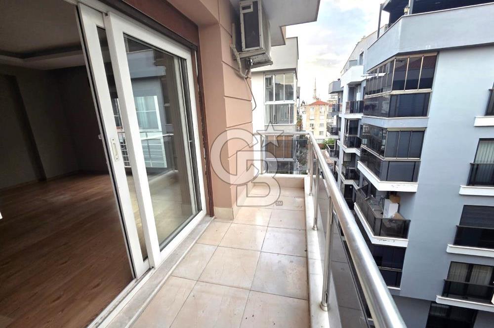 KARŞIYAKA BAHÇELİEVLER MAH.3+1 KİRALIK DAİRE YENİ BİNA