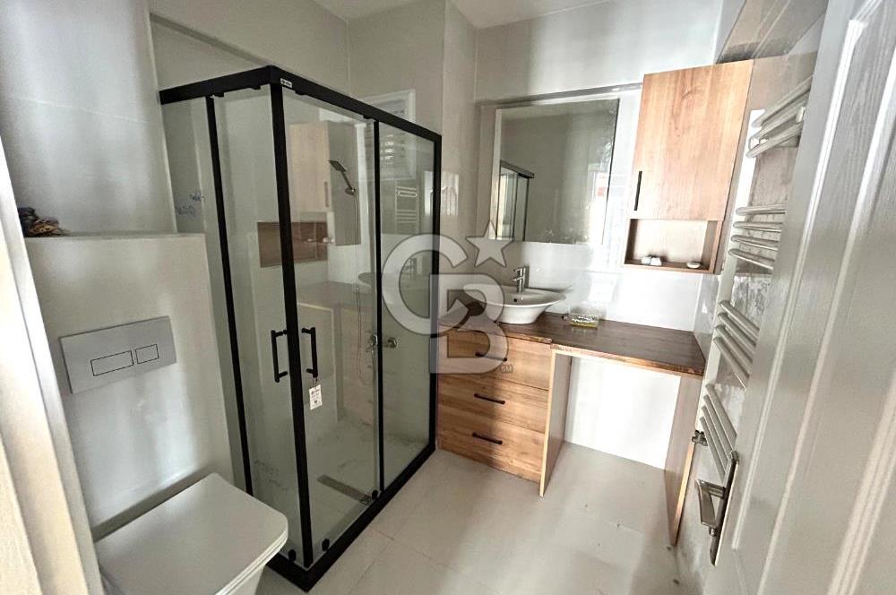 KARŞIYAKA BAHÇELİEVLER MAH.3+1 KİRALIK DAİRE YENİ BİNA