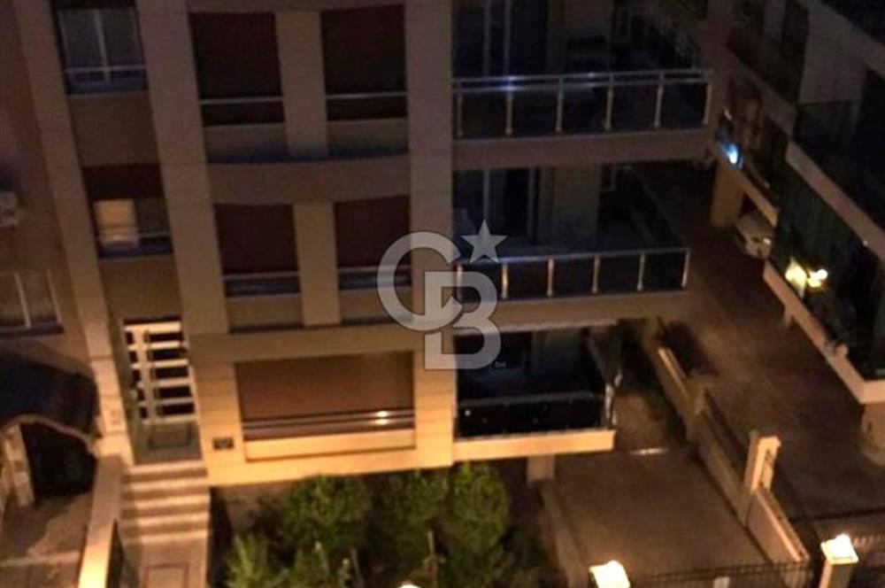 KARŞIYAKA BAHÇELİEVLER MAH.3+1 KİRALIK DAİRE YENİ BİNA