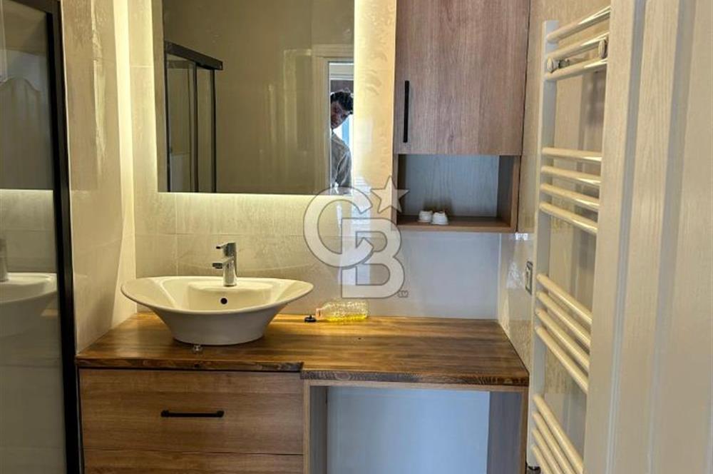 KARŞIYAKA BAHÇELİEVLER MAH.3+1 KİRALIK DAİRE YENİ BİNA