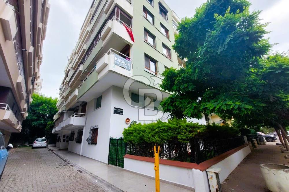 BOSTANLI AKBANK SOKAKTA 3+1 SATILIK DAİRE....