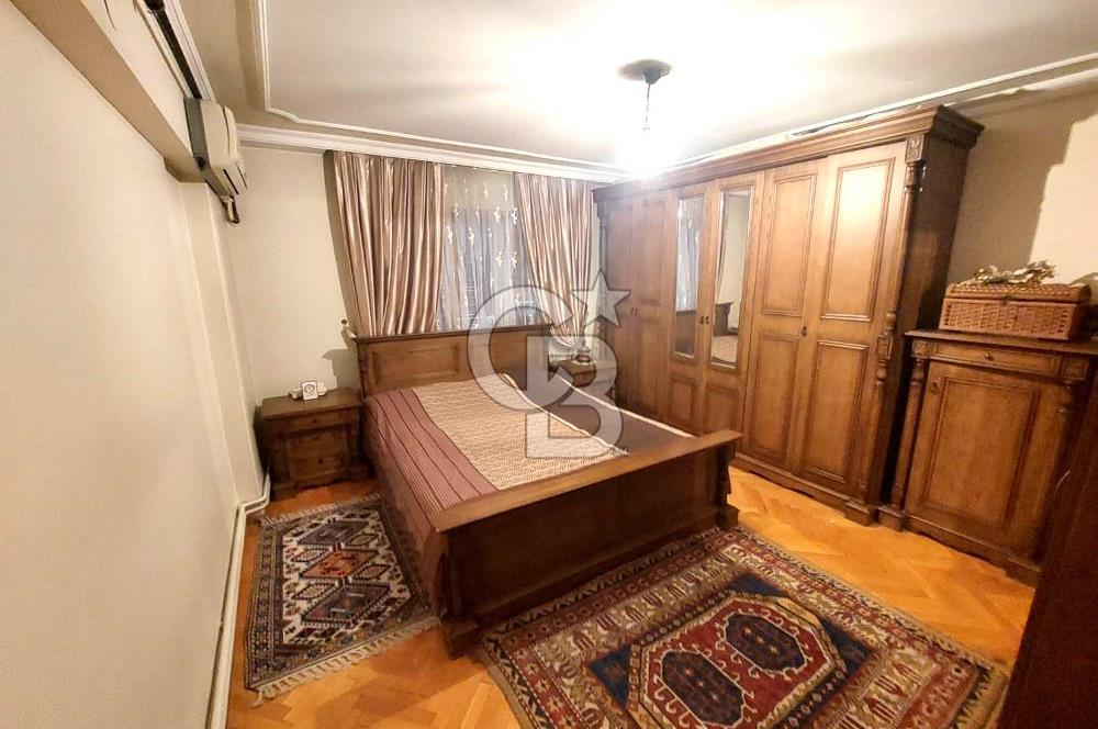 BOSTANLI AKBANK SOKAKTA 3+1 SATILIK DAİRE....
