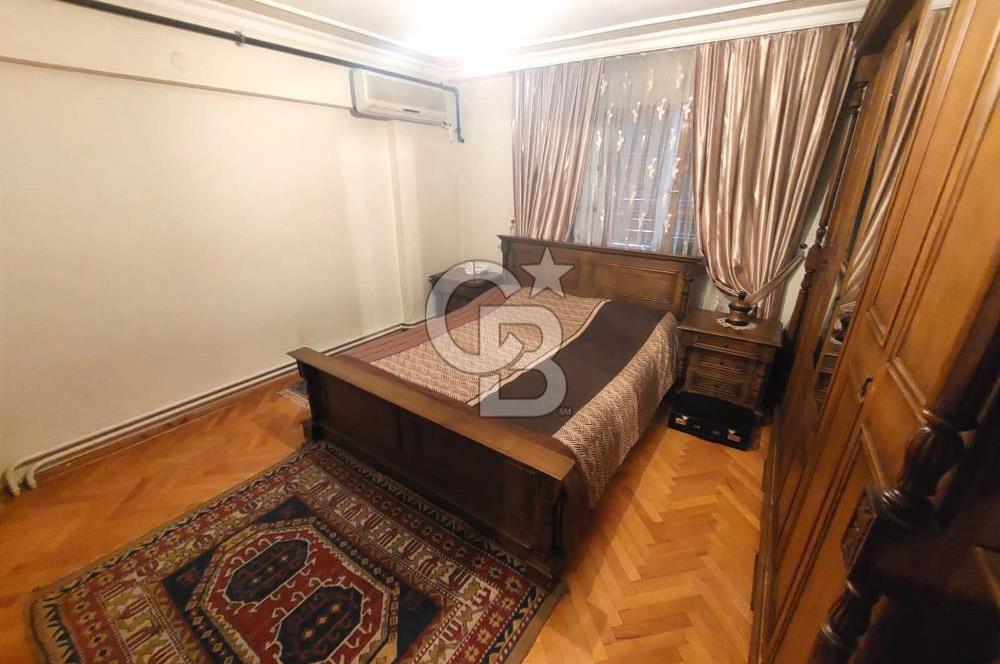 BOSTANLI AKBANK SOKAKTA 3+1 SATILIK DAİRE....